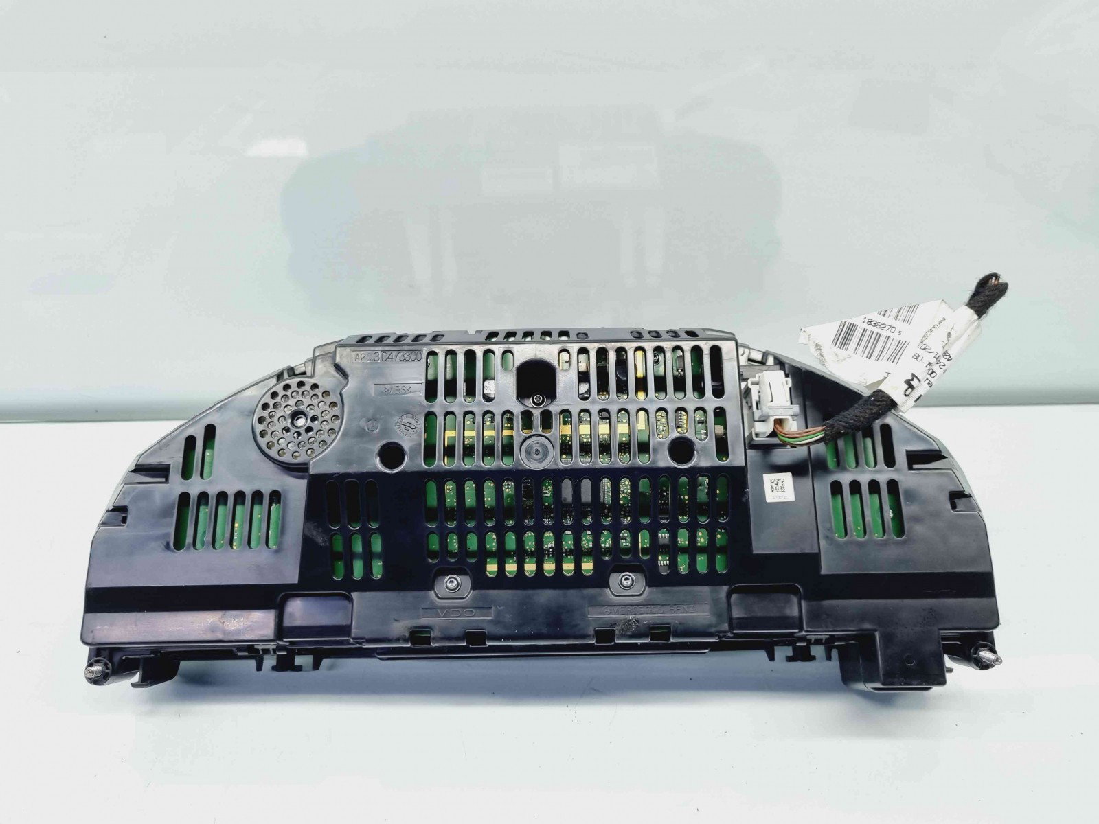 Ceas bord Mercedes Clasa E (W207) Coupe AMG [Fabr 2009-2012] A2129001814 - imagine 6