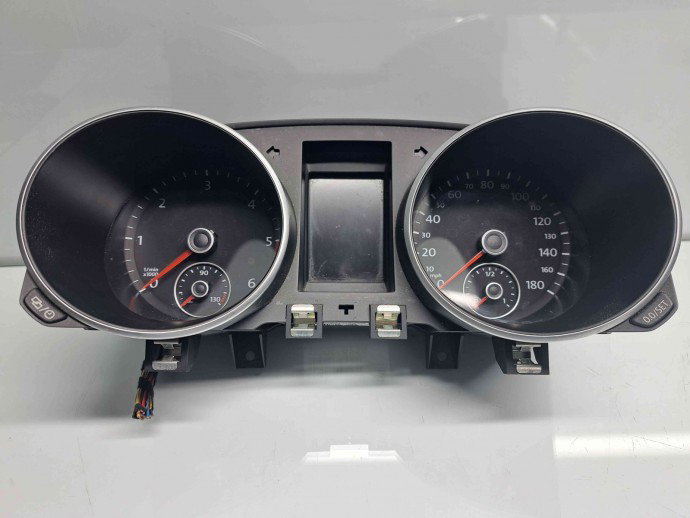  Ceas bord Volkswagen Golf 6 (5K1) GTD [Fabr 2009-2013] 5K6920973A