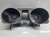  Ceas bord Volkswagen Golf 6 (5K1) GTD [Fabr 2009-2013] 5K6920973A