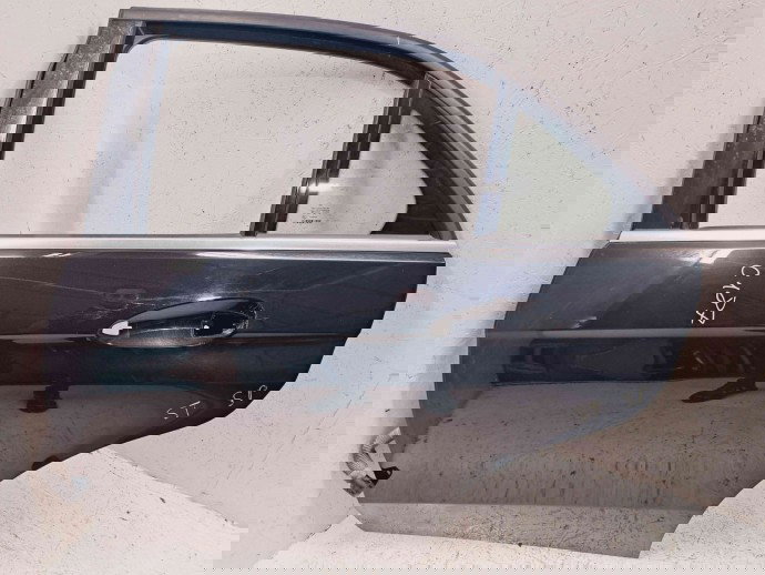 Usa stanga spate Mercedes Clasa E (W212) Facelift AMG [Fabr 2009-2016] 197 Negru Obsid