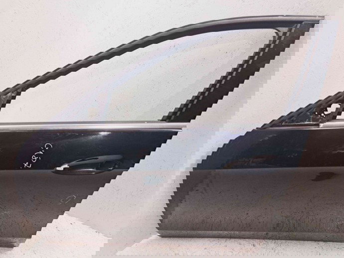 Usa stanga fata Mercedes Clasa E (W212) Facelift AMG [Fabr 2009-2016] 197 Negru Obsidian