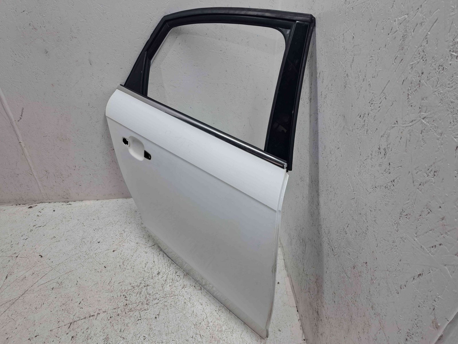 Usa dreapta spate Audi A4 (8K2, B8.5) Facelift [Fabr 2008-2015] LY9C - imagine 2