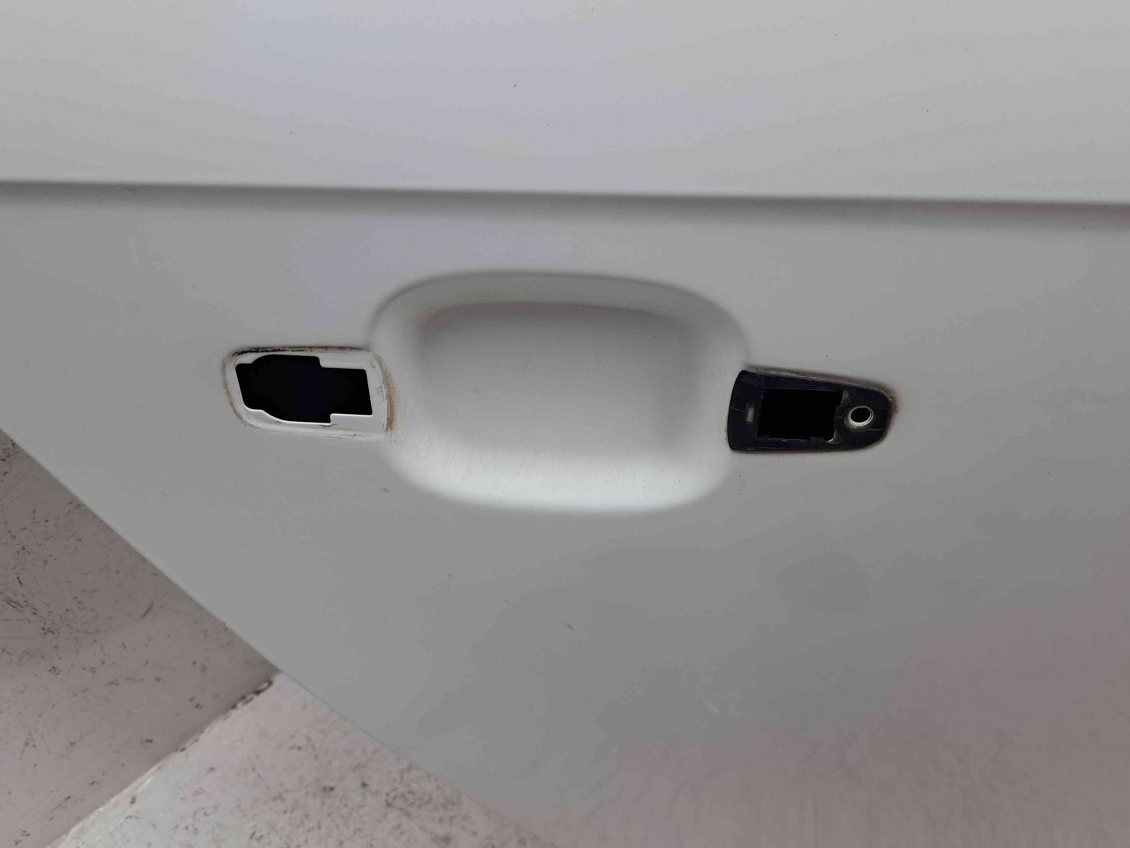 Usa dreapta spate Audi A4 (8K2, B8.5) Facelift [Fabr 2008-2015] LY9C - imagine 4