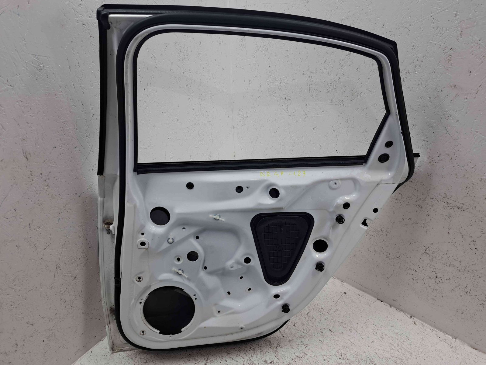 Usa dreapta spate Audi A4 (8K2, B8.5) Facelift [Fabr 2008-2015] LY9C - imagine 5