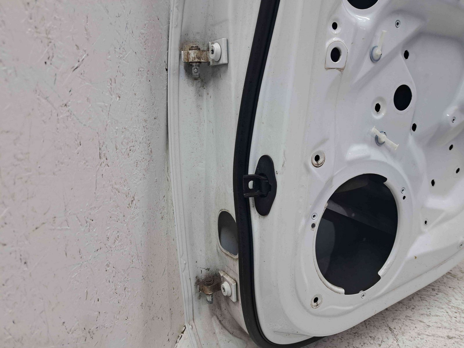 Usa dreapta spate Audi A4 (8K2, B8.5) Facelift [Fabr 2008-2015] LY9C - imagine 6