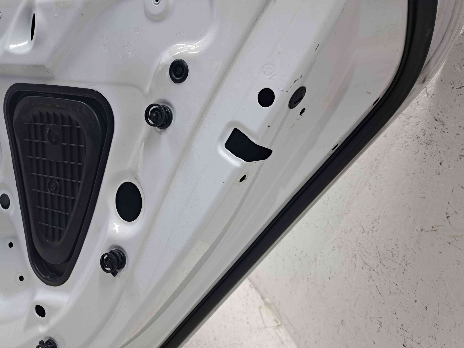 Usa dreapta spate Audi A4 (8K2, B8.5) Facelift [Fabr 2008-2015] LY9C - imagine 7