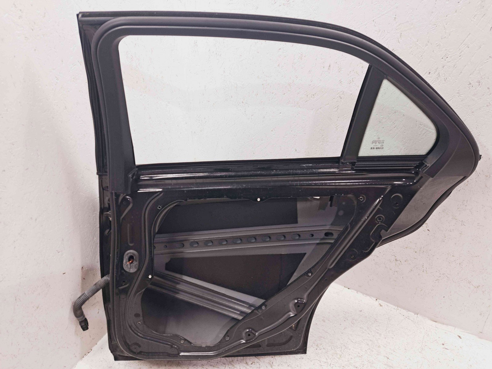 Usa dreapta spate Mercedes Clasa E (W212) Facelift AMG [Fabr 2009-2016] 197 Negru Obsidian - imagine 5