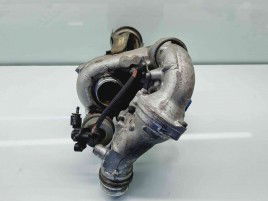 Turbina Mercedes Clasa E (W212) Facelift AMG [Fabr 2009-2016] A6510905780 2.2 CDI 651924  2.2 CDI 651924 143KW / 194CP