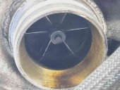 Turbina Mercedes Clasa E (W212) Facelift AMG [Fabr 2009-2016] A6510905780 2.2 CDI 651924  2.2 CDI 651924 143KW / 194CP