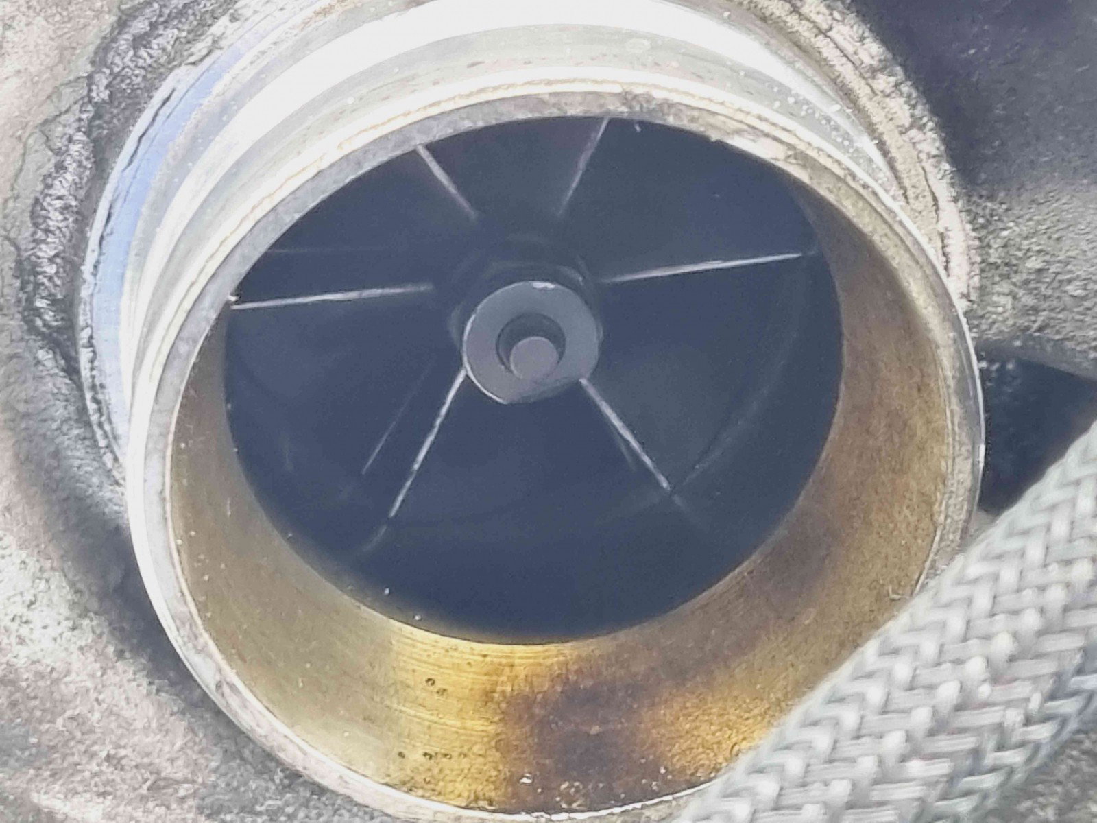 Turbina Mercedes Clasa E (W212) Facelift AMG [Fabr 2009-2016] A6510905780 2.2 CDI 651924 2.2 CDI 651924 143KW / 194CP - imagine 2