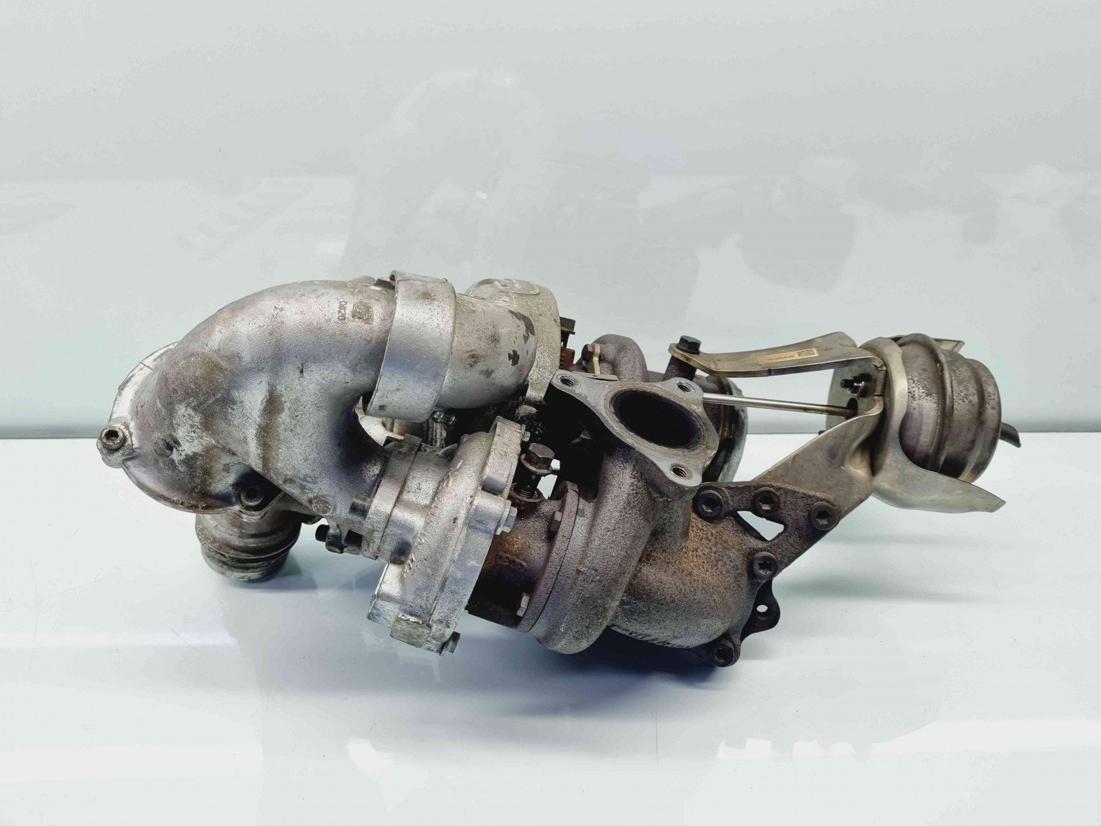 Turbina Mercedes Clasa E (W212) Facelift AMG [Fabr 2009-2016] A6510905780 2.2 CDI 651924 2.2 CDI 651924 143KW / 194CP - imagine 3