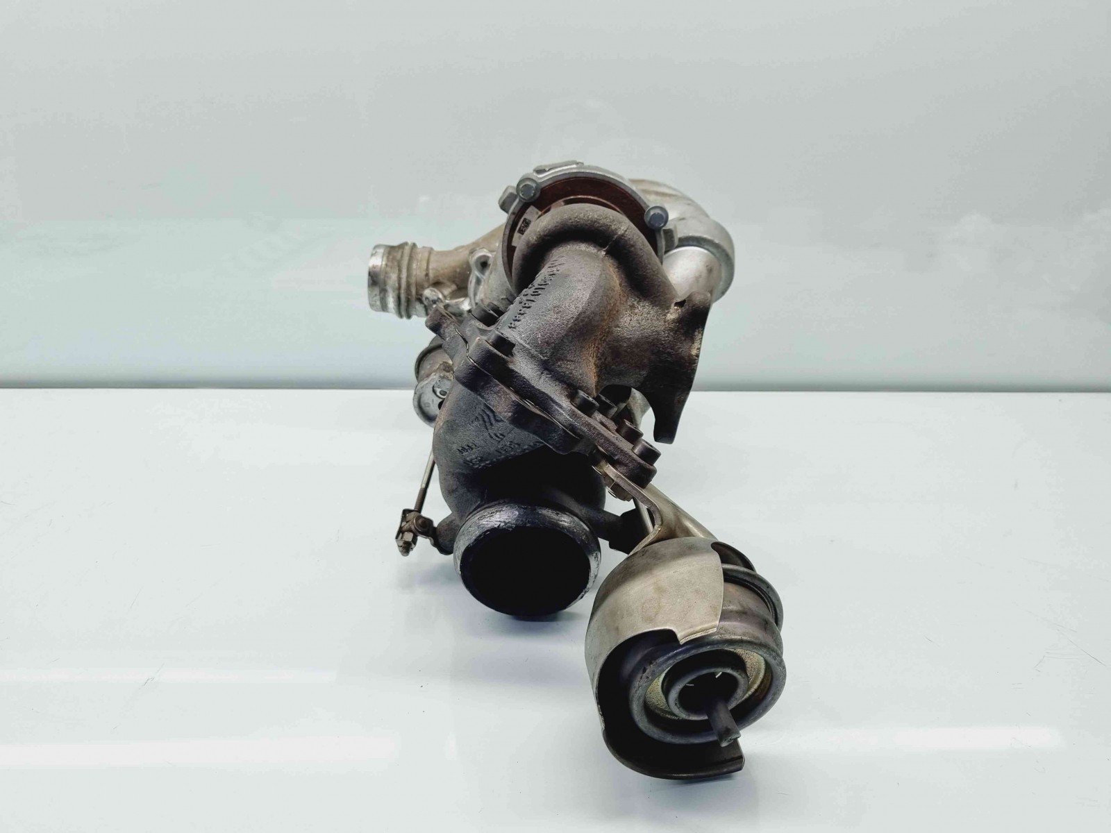 Turbina Mercedes Clasa E (W212) Facelift AMG [Fabr 2009-2016] A6510905780 2.2 CDI 651924 2.2 CDI 651924 143KW / 194CP - imagine 6