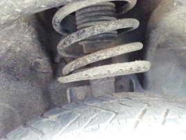 Amortizor cu arc dreapta fata Renault Megane 2 1.9 CDTI OEM 2003-200