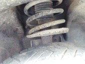 Amortizor cu arc dreapta fata Renault Megane 2 1.9 CDTI OEM 2003-200