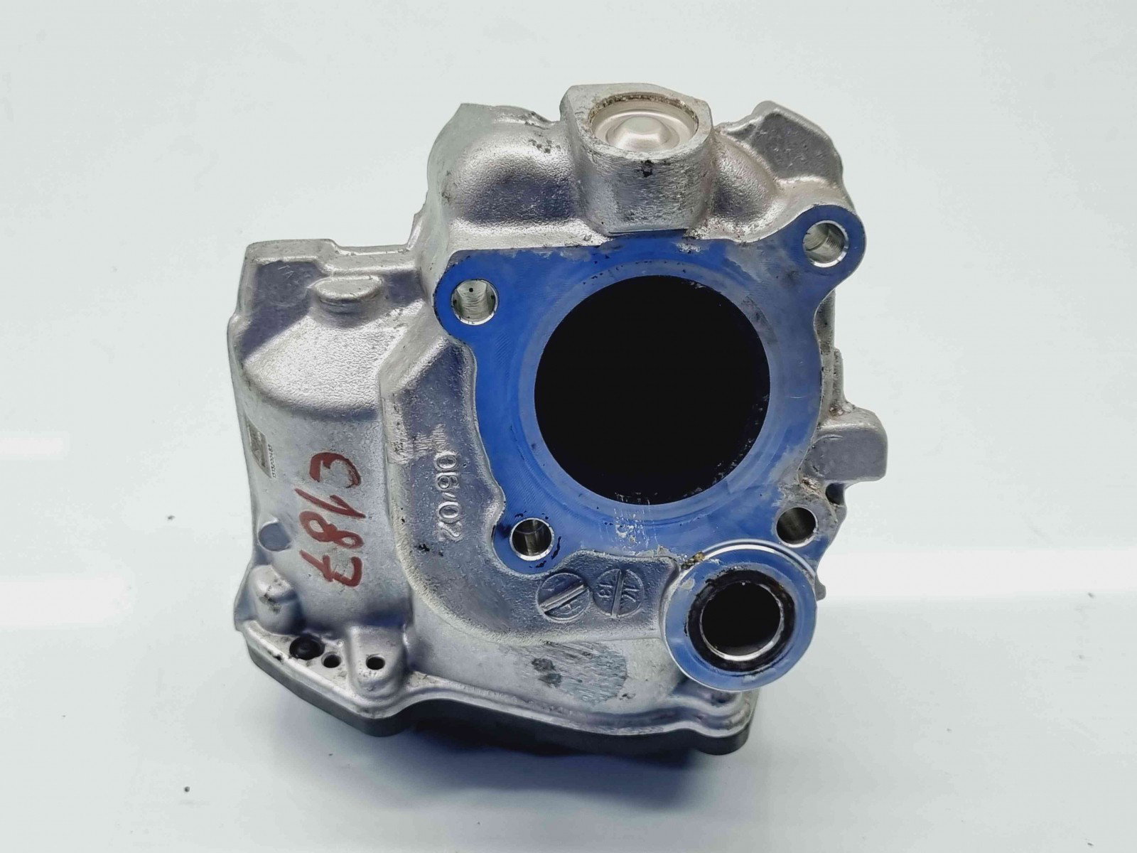 Supapa EGR Mercedes Clasa E (W212) Facelift AMG [Fabr 2009-2016] A6511400660 2.2 CDI 651924 2.2 CDI 651924 143KW / 194CP - imagine 2