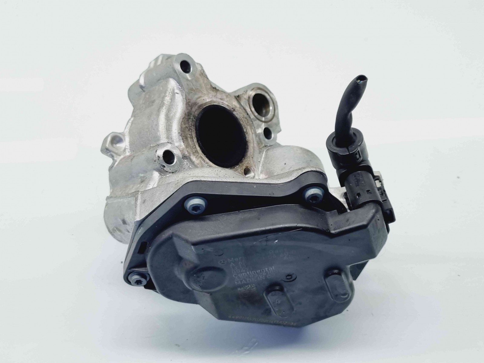 Supapa EGR Mercedes Clasa E (W212) Facelift AMG [Fabr 2009-2016] A6511400660 2.2 CDI 651924 2.2 CDI 651924 143KW / 194CP - imagine 3