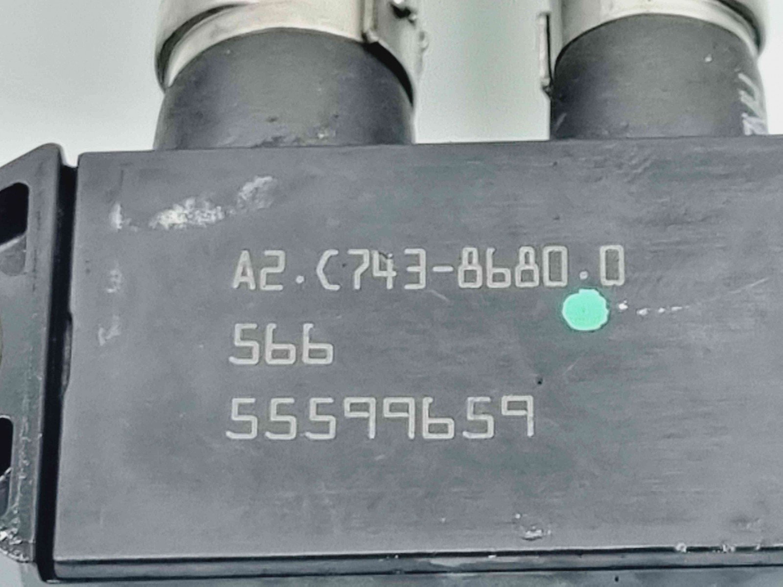 Senzor presiune Opel Mokka [Fabr 2012-2019] 55599659 - imagine 2