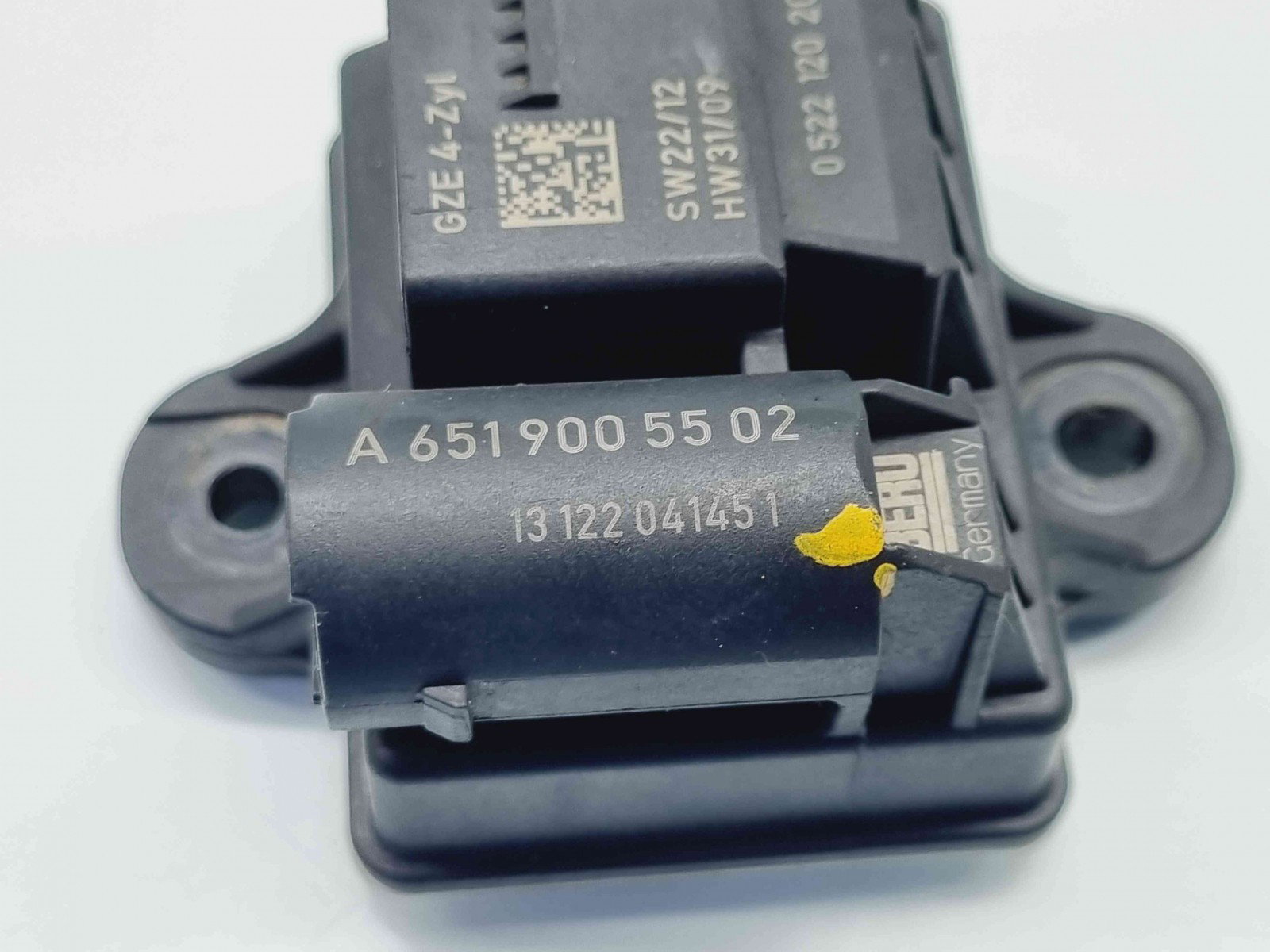 SENZOR ESP Mercedes Clasa E (W212) Facelift AMG [Fabr 2009-2016] A6519005502 - imagine 2