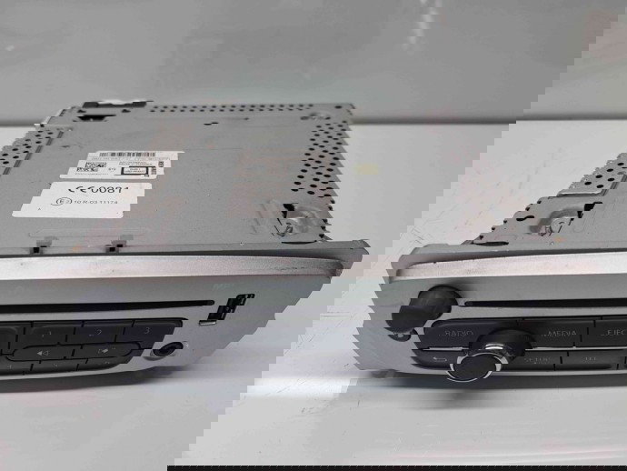  Radio CD Renault Scenic 3 (J95) Facelift [Fabr 2009-2015] 281153266R