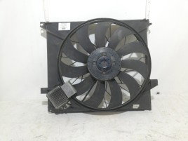 Electroventilator Mercedes ML W163 2.7 CDI 885001021 1998-2005