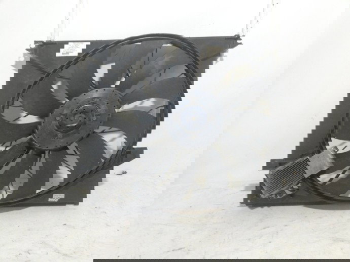 Electroventilator Mercedes ML W163 2.7 CDI 885001021 1998-2005