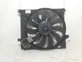 Electroventilator Mercedes ML W163 2.7 CDI 885001021 1998-2005