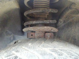 Amortizor cu arc stanga fata Renault Megane 2 1.9 CDTI OEM 2003-200