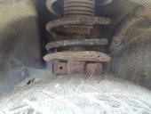 Amortizor cu arc stanga fata Renault Megane 2 1.9 CDTI OEM 2003-200