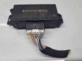  Modul senzori parcare Renault Scenic 3 (J95) Facelift [Fabr 2009-2015] 259906372R