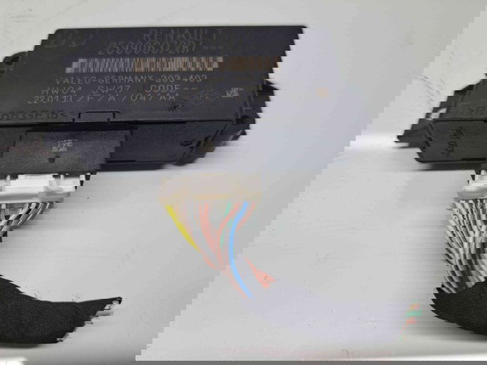  Modul senzori parcare Renault Scenic 3 (J95) Facelift [Fabr 2009-2015] 259906372R