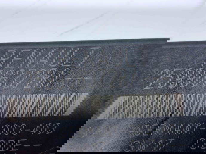  Modul senzori parcare Renault Scenic 3 (J95) Facelift [Fabr 2009-2015] 259906372R