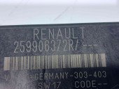  Modul senzori parcare Renault Scenic 3 (J95) Facelift [Fabr 2009-2015] 259906372R