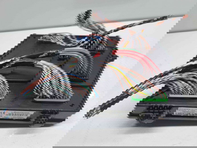  Modul confort Renault Scenic 3 (J95) Facelift [Fabr 2009-2015] 284B10424R