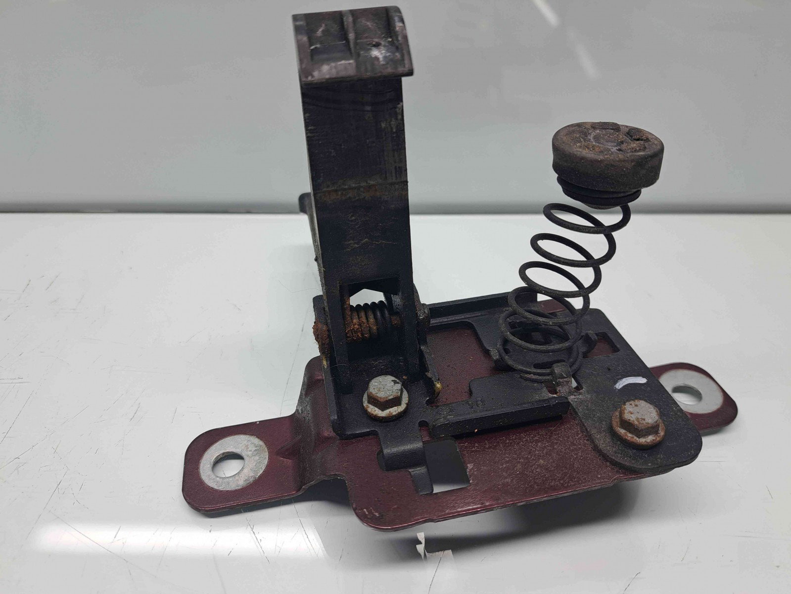 Maner deschidere capota Renault Scenic 3 (J95) Facelift [Fabr 2009-2015] 651300006R - imagine 1