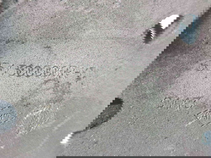 Maner deschidere capota Renault Scenic 3 (J95) Facelift [Fabr 2009-2015] 651300006R