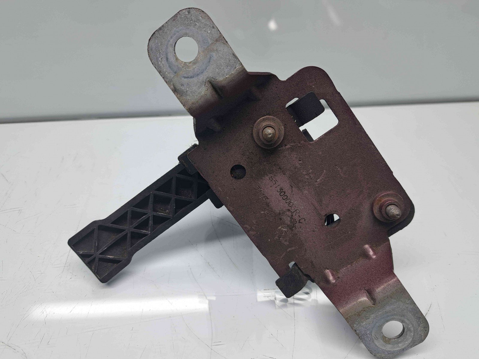 Maner deschidere capota Renault Scenic 3 (J95) Facelift [Fabr 2009-2015] 651300006R - imagine 3