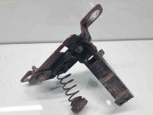 Maner deschidere capota Renault Scenic 3 (J95) Facelift [Fabr 2009-2015] 651300006R