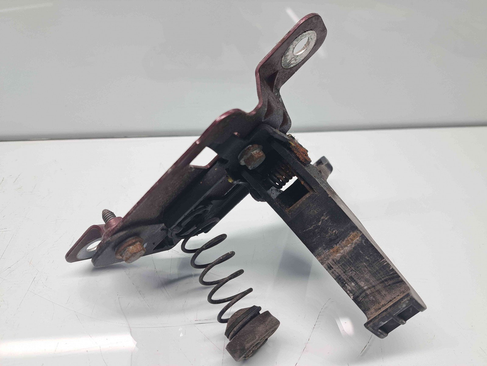 Maner deschidere capota Renault Scenic 3 (J95) Facelift [Fabr 2009-2015] 651300006R - imagine 4