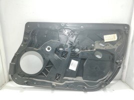 Macara geam dreapta fata Ford Fiesta 1.4 OEM 2008-2021