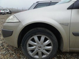 Aripa stanga fata, Renault Megane 2, 1.9 CDTI, TED11, 2003-200