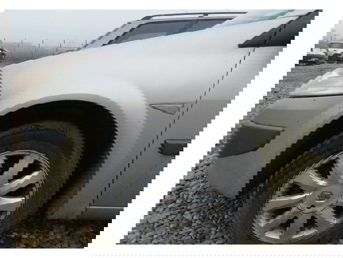 Aripa stanga fata, Renault Megane 2, 1.9 CDTI, TED11, 2003-200