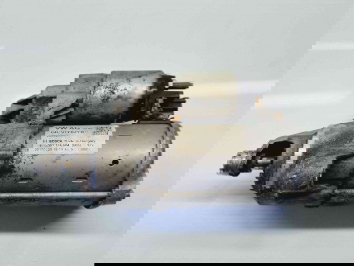  Electromotor 10 dinti Audi A4 (8W2, B9) [Fabr 2015-2023] 04L911021B | 0001174604 2.0 TDI DETA 140KW / 190CP  2.0 TDI DETA140KW / 190CP