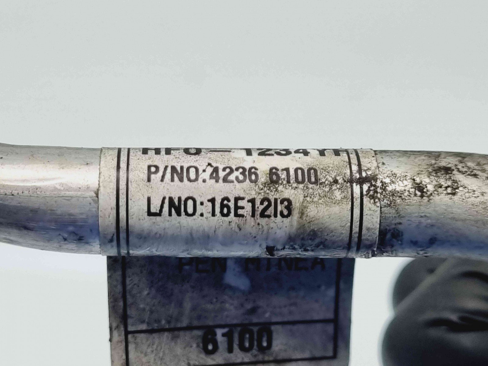 Conducta AC Opel Mokka [Fabr 2012-2019] 42366100 1.6 CDTI B16DTH 1.6 CDTI B16DTH 77KW / 105CP - imagine 5