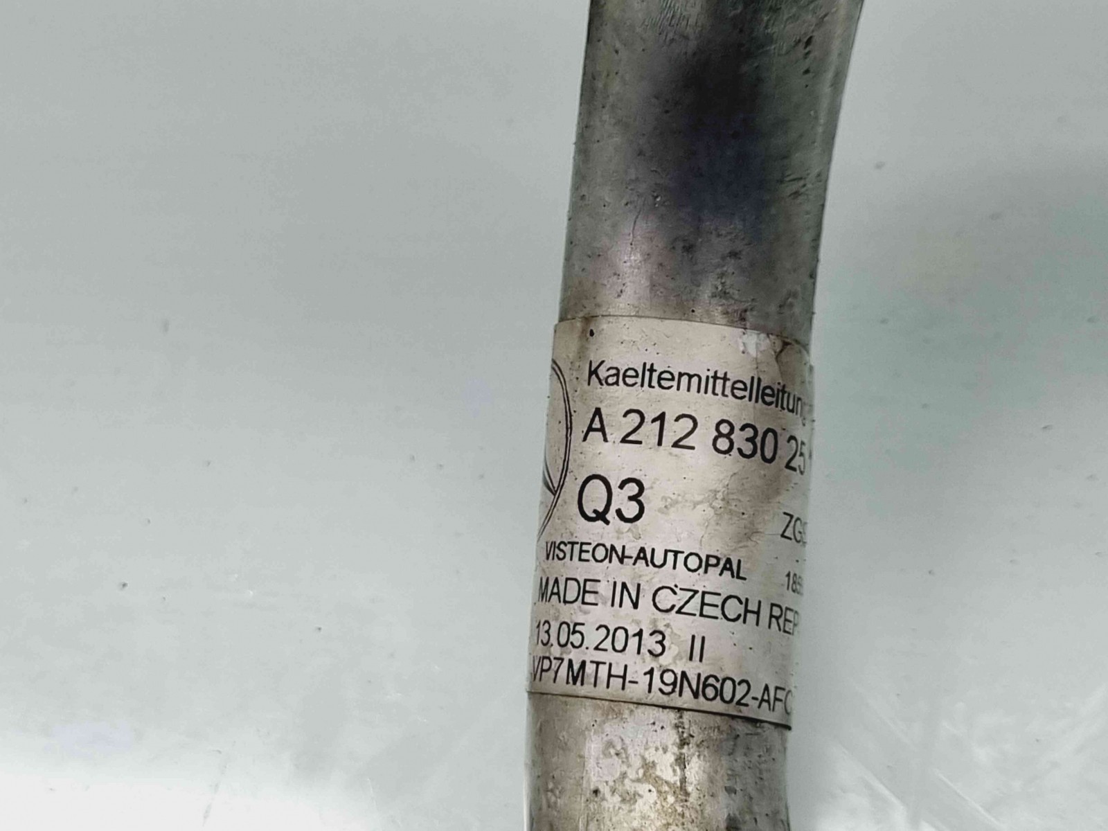 Conducta AC Mercedes Clasa E (W212) Facelift AMG [Fabr 2009-2016] A2128302516 2.2 CDI 651924 2.2 CDI 651924 143KW / 194CP - imagine 4