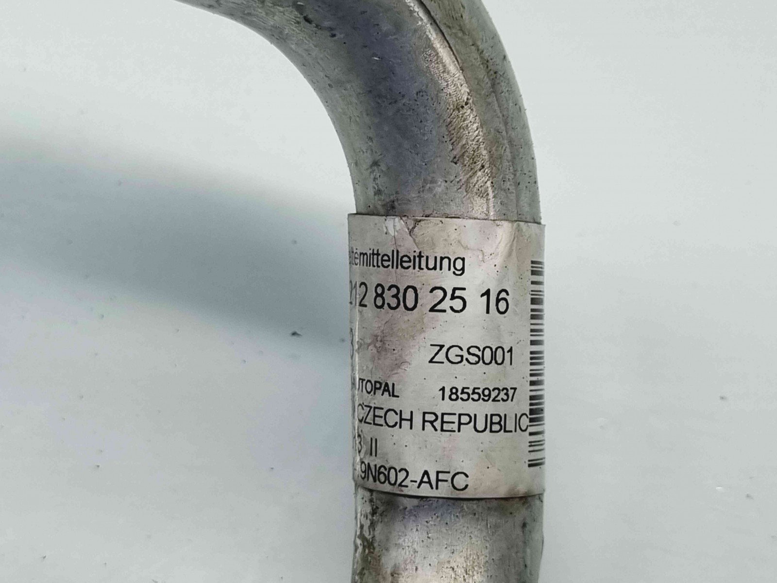 Conducta AC Mercedes Clasa E (W212) Facelift AMG [Fabr 2009-2016] A2128302516 2.2 CDI 651924 2.2 CDI 651924 143KW / 194CP - imagine 5