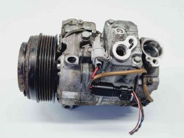 Compresor clima Mercedes Clasa E (W212) Facelift AMG [Fabr 2009-2016] 447280-7080 2.2 CDI 651924  2.2 CDI 651924 143KW / 194CP