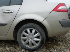 Aripa stanga spate, Renault Megane 2, 1.9 CDTI, TED11, 2003-200