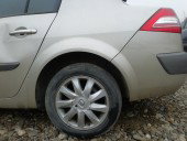 Aripa stanga spate, Renault Megane 2, 1.9 CDTI, TED11, 2003-200