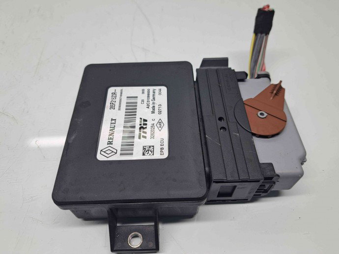 Calculator frana de mana Renault Scenic 3 (J95) Facelift [Fabr 2009-2015] 285F21523R 1.5 DCI K9K636 81KW / 110CP