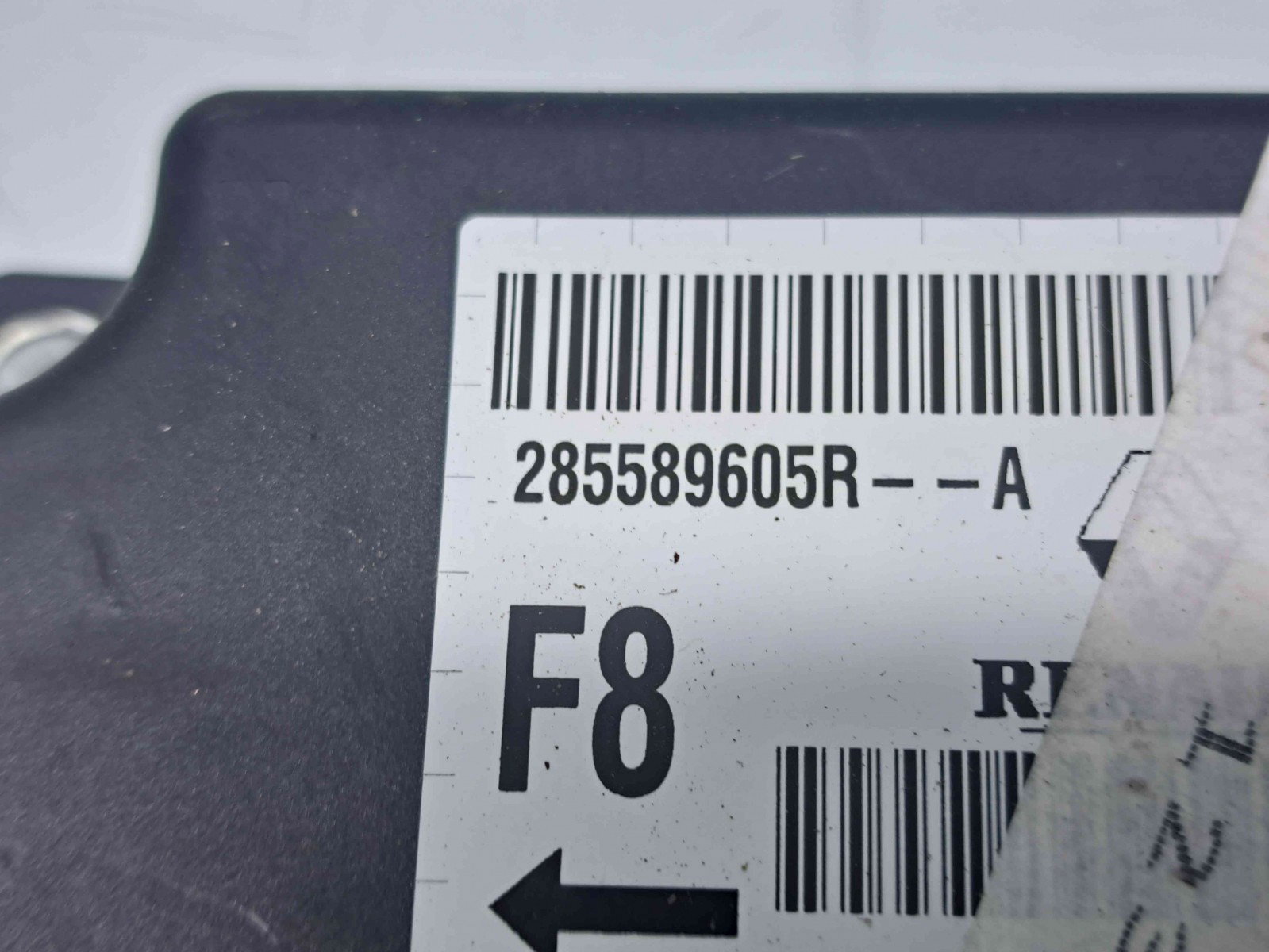 Calculator airbag Renault Scenic 3 (J95) Facelift [Fabr 2009-2015] 285589605R 1.5 DCI K9K636 81KW / 110CP - imagine 2